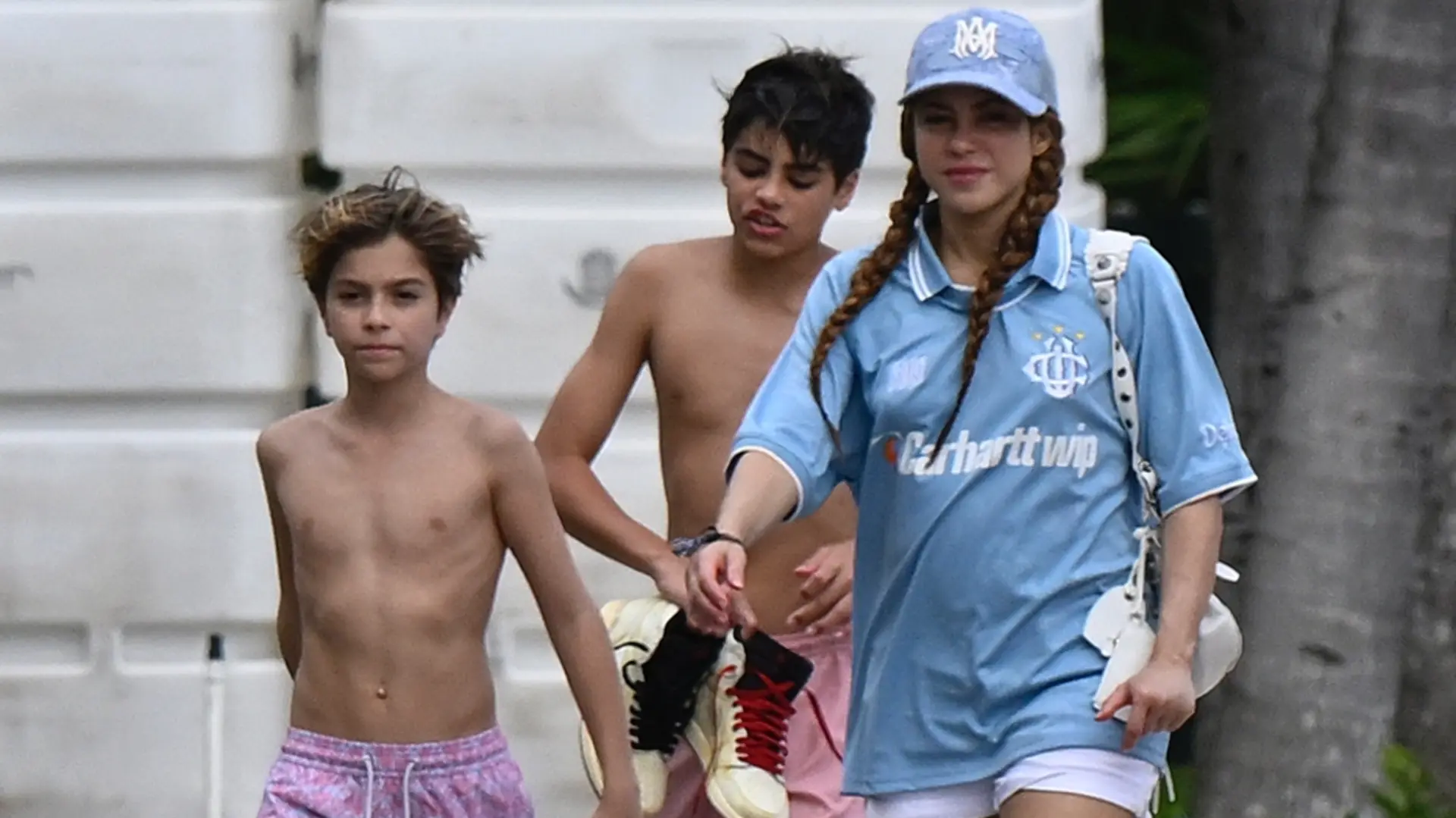 profimedia-1047011420 šakira sa sinovima shakira milan saša-6a3a66d2c2448.webp