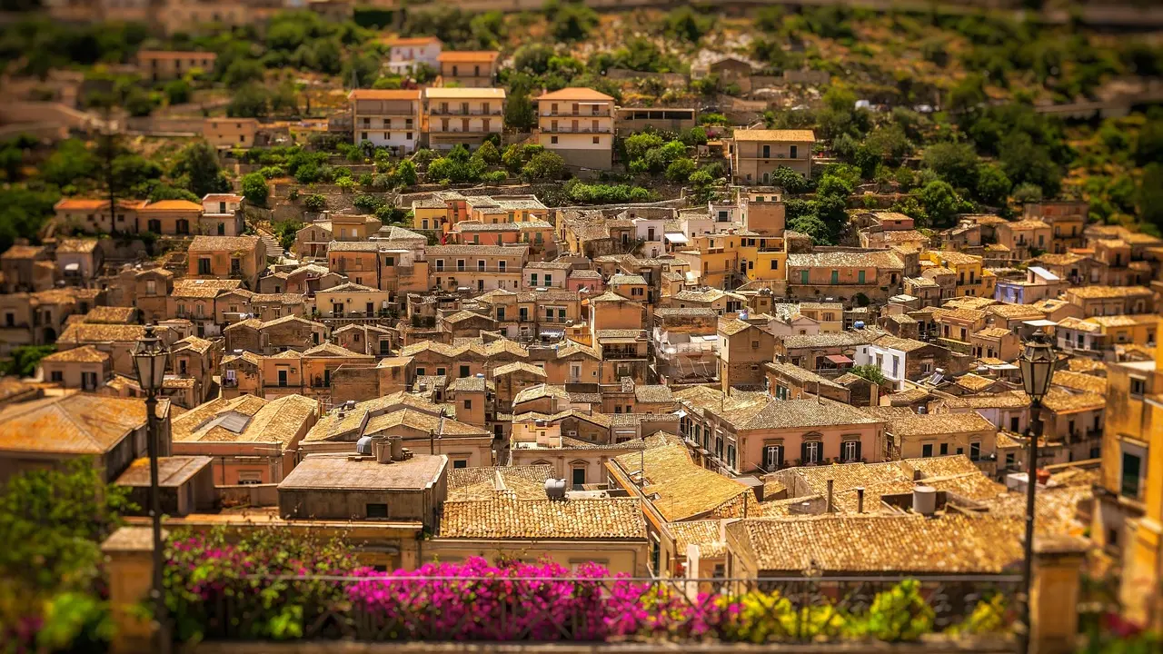 putovanja, Italija, Sicilija, grad Modika, Modika, pixabay-6a252dc2f2448.webp