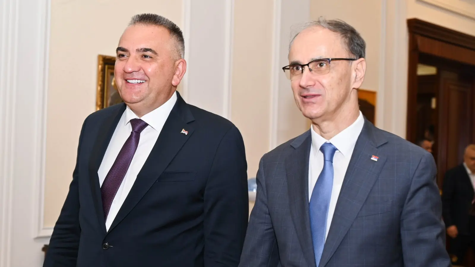 savo minić i đuro macut FOTO TANJUG VLADA RS-6a3a5de654d83.webp