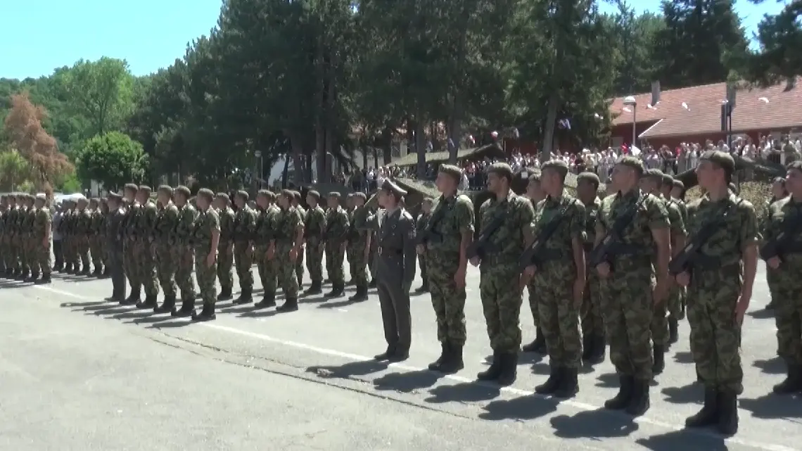 zakletva vojnici srbije vojni rok Tanjug video-6a3546940bbe2.webp