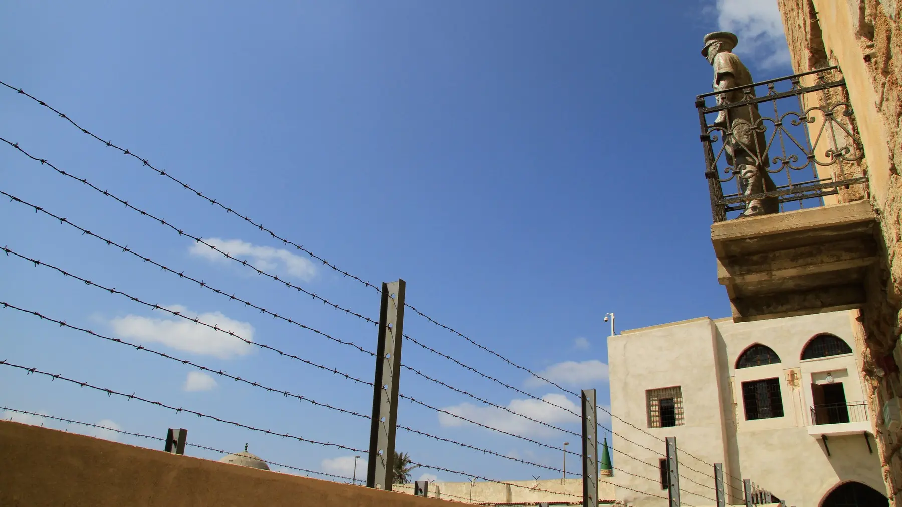 zatvor izrael Hanan Isachar  Alamy  Profimedia-6a26eb6a58090.webp