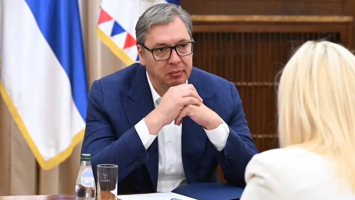 Aleksandar Vučić Instagram buducnostsrbijeav-6a4e1a7118acd.webp