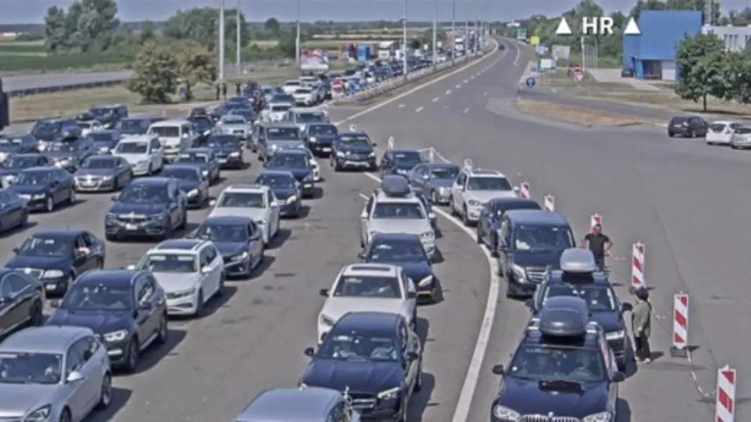 Bajakovo gužve granični prelaz granica Hrvatska HAK-6a5c8b9eea9e7.webp