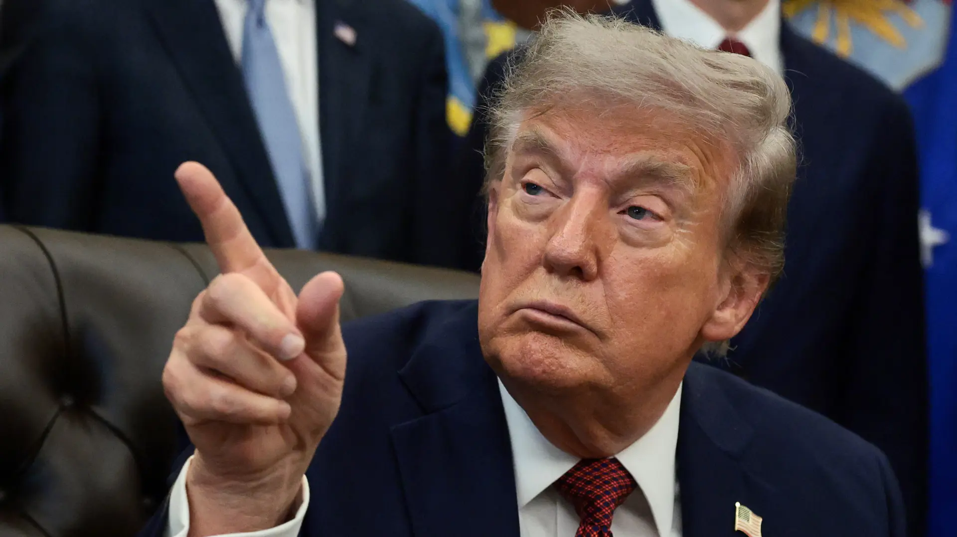Donald Tramp REUTERS Evelyn Hockstein-6a659b90e584a.webp