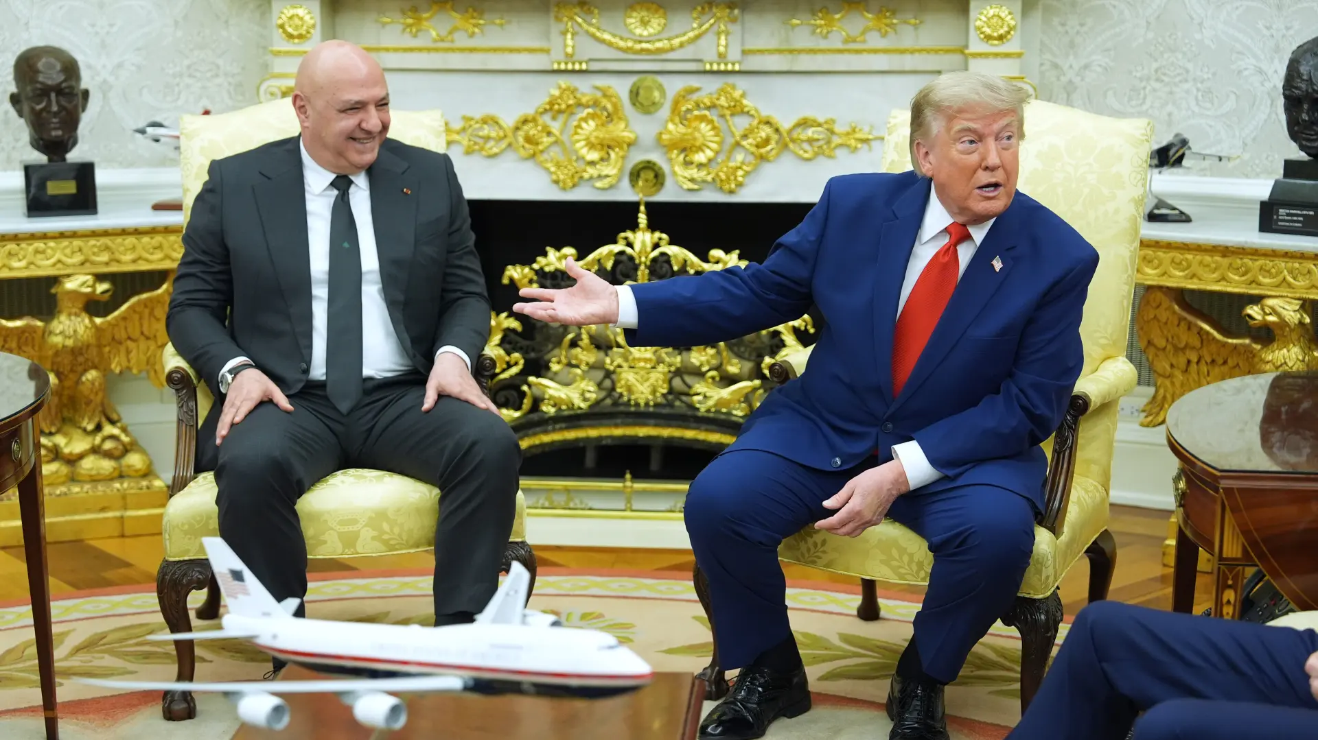 Donald Tramp ipredsednik Libana Aun Tanjug AP Photo Mark Schiefelbein (2)-6a5f9e671a15b.webp