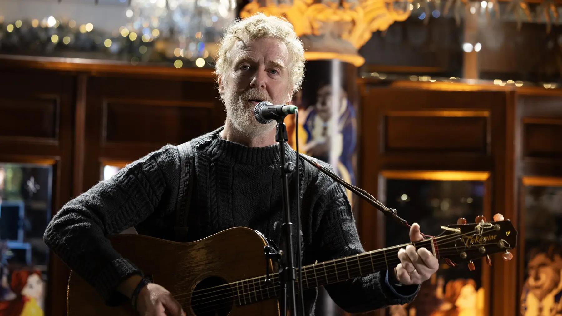 Glen Hansard Conor O Mearain : PA Images : Profimedia-6a69fa07d7590.webp
