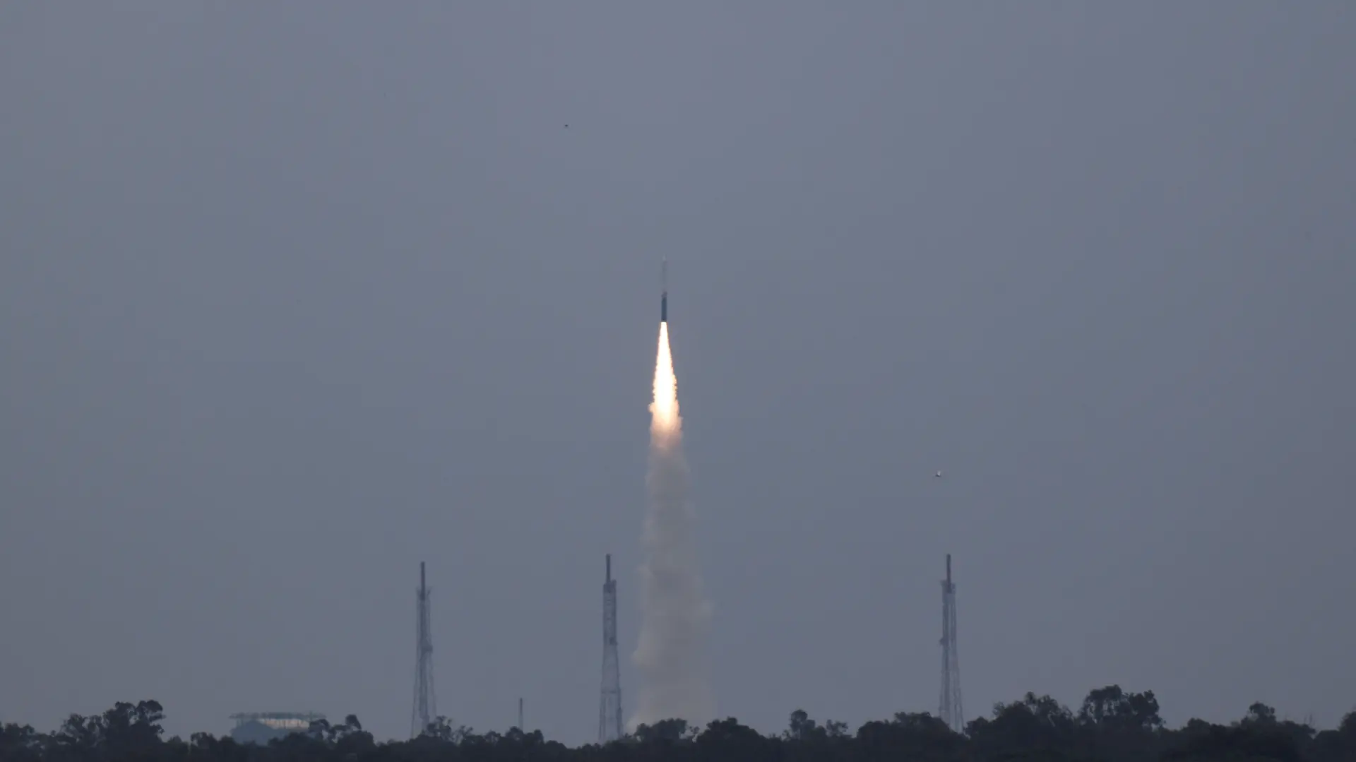 Indijska svemirska kompanija Skajrut Aerospejs lansiranje rakete Vikram 1 REUTERSPriyanshu Singh TPX IMAGES OF THE DAY-6a5b4e0cd2883.webp
