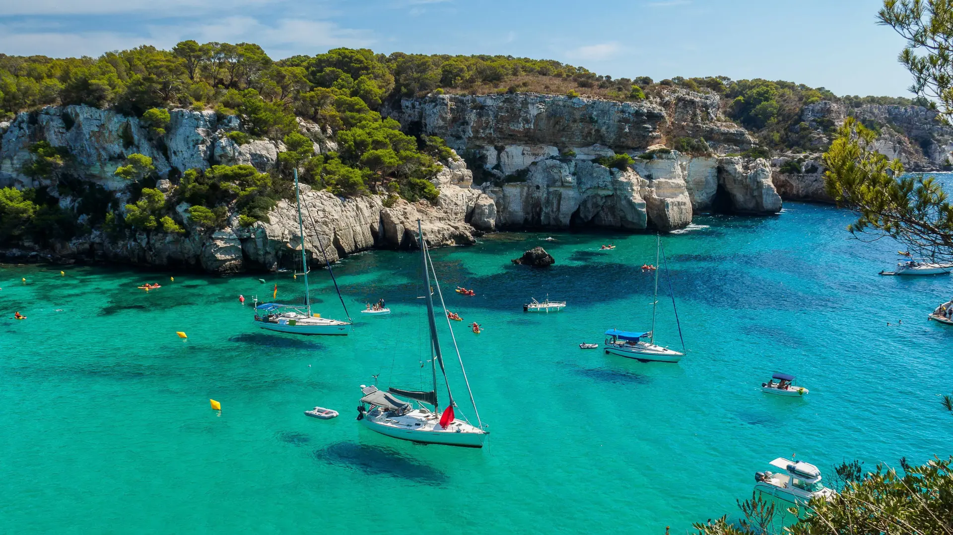Minorka Balearska ostrva Španija more letovanje Pixabay-6a5cb93850521.webp