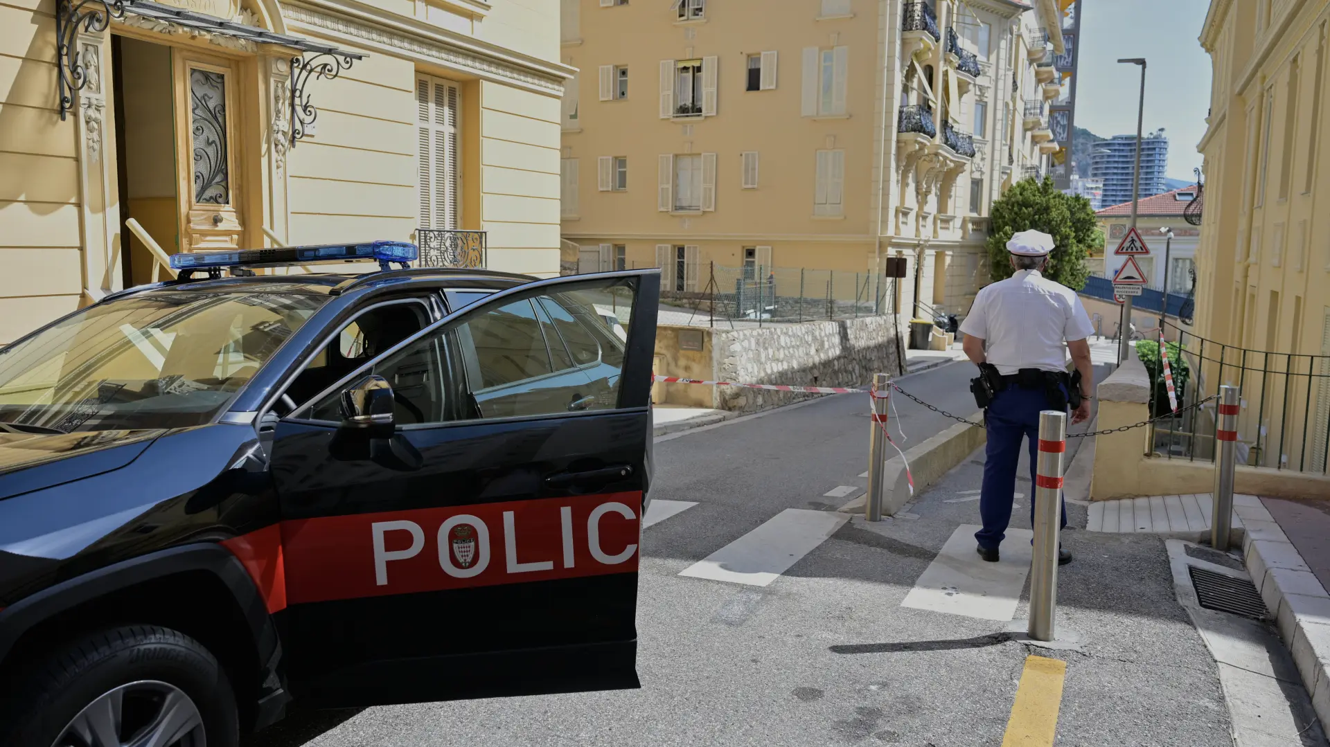 Monako policija pokušaj ubistva Vadima Jermolajeva Tanjug AP Photo Philippe Magoni-6a4cb56729a55.webp