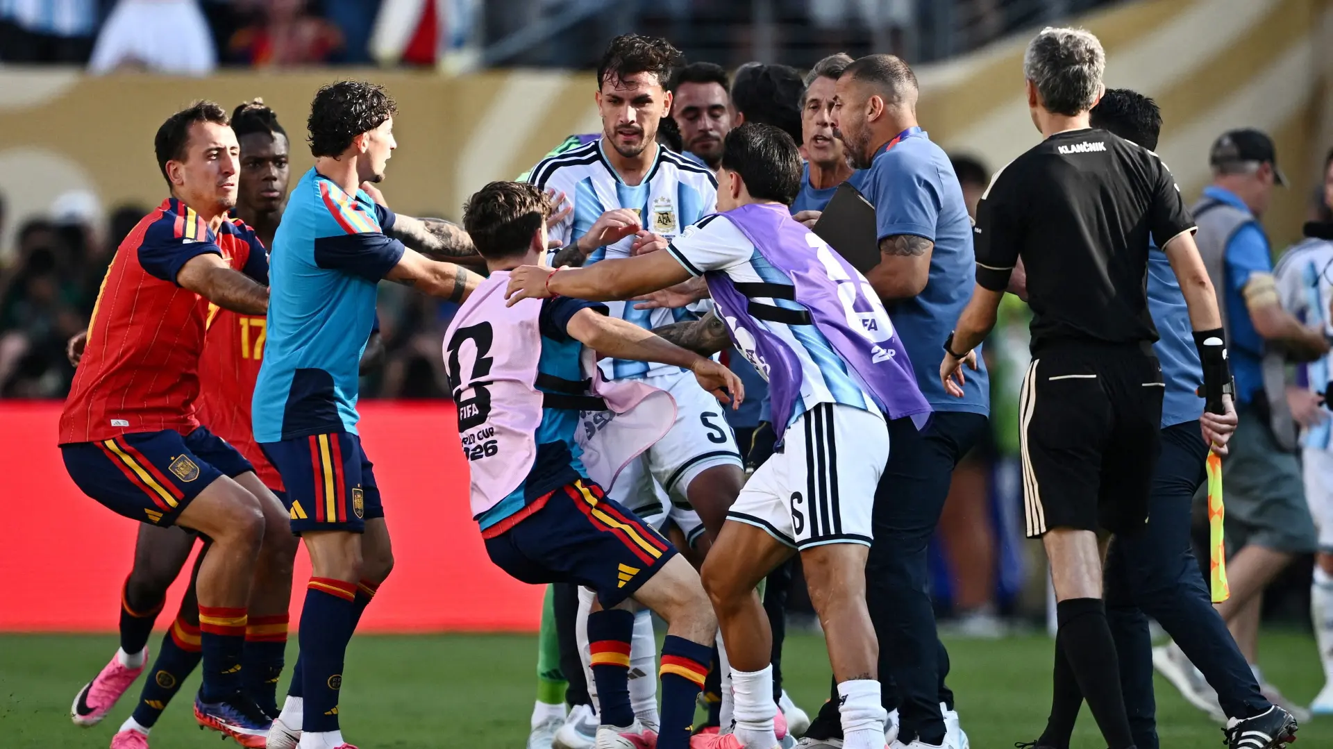 Mundijal Španija i Argentina Leandro Paredes REUTERS Dylan Martinez-6a5f0b7eb8e33.webp