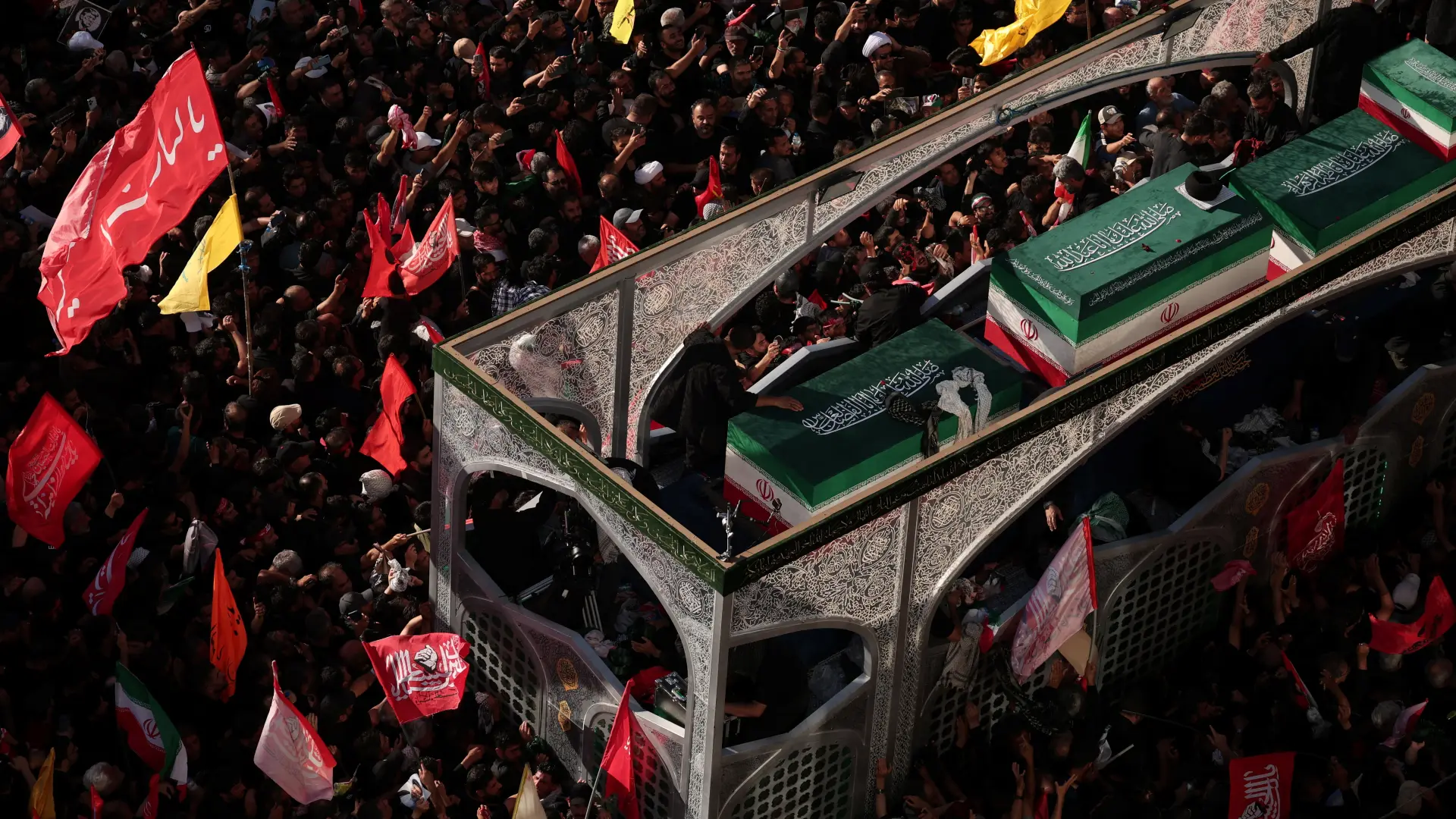Sahrana ajatolah Ali Hamnei Irak REUTERS Alkis Konstantinidis-6a4fa2b91b3ff.webp