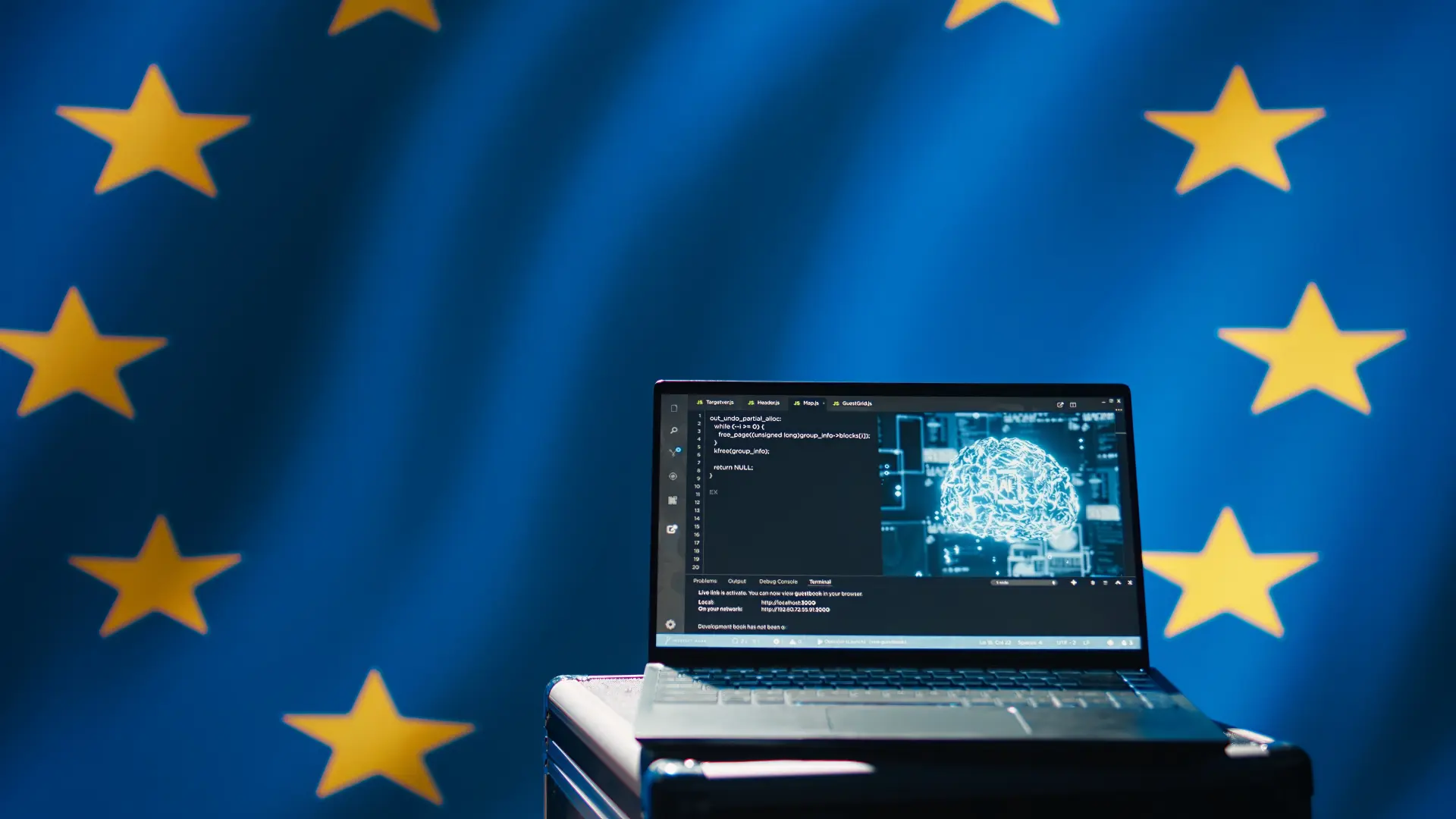 Veštačka inteligencija AI Evropska unija EU shutterstock_2534802383-6a4942f1b478e.webp