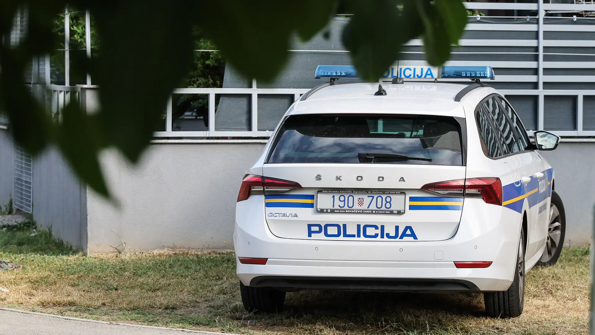 Zagreb požar stan Hrvatska policija Pixsell Emica Elvedji-6a5c76477944c.webp