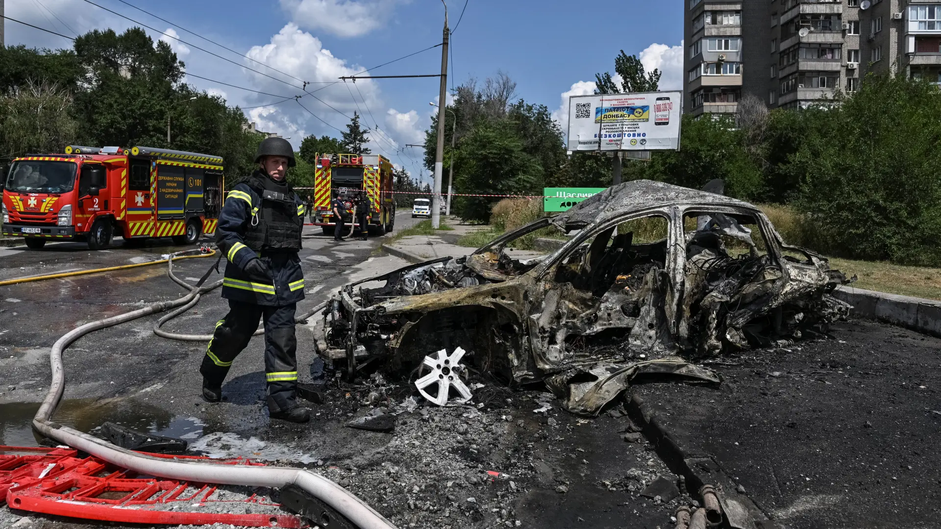 Zaporožje ruski napad Ukrajina REUTERSStringer-6a65fdd8bc149.webp