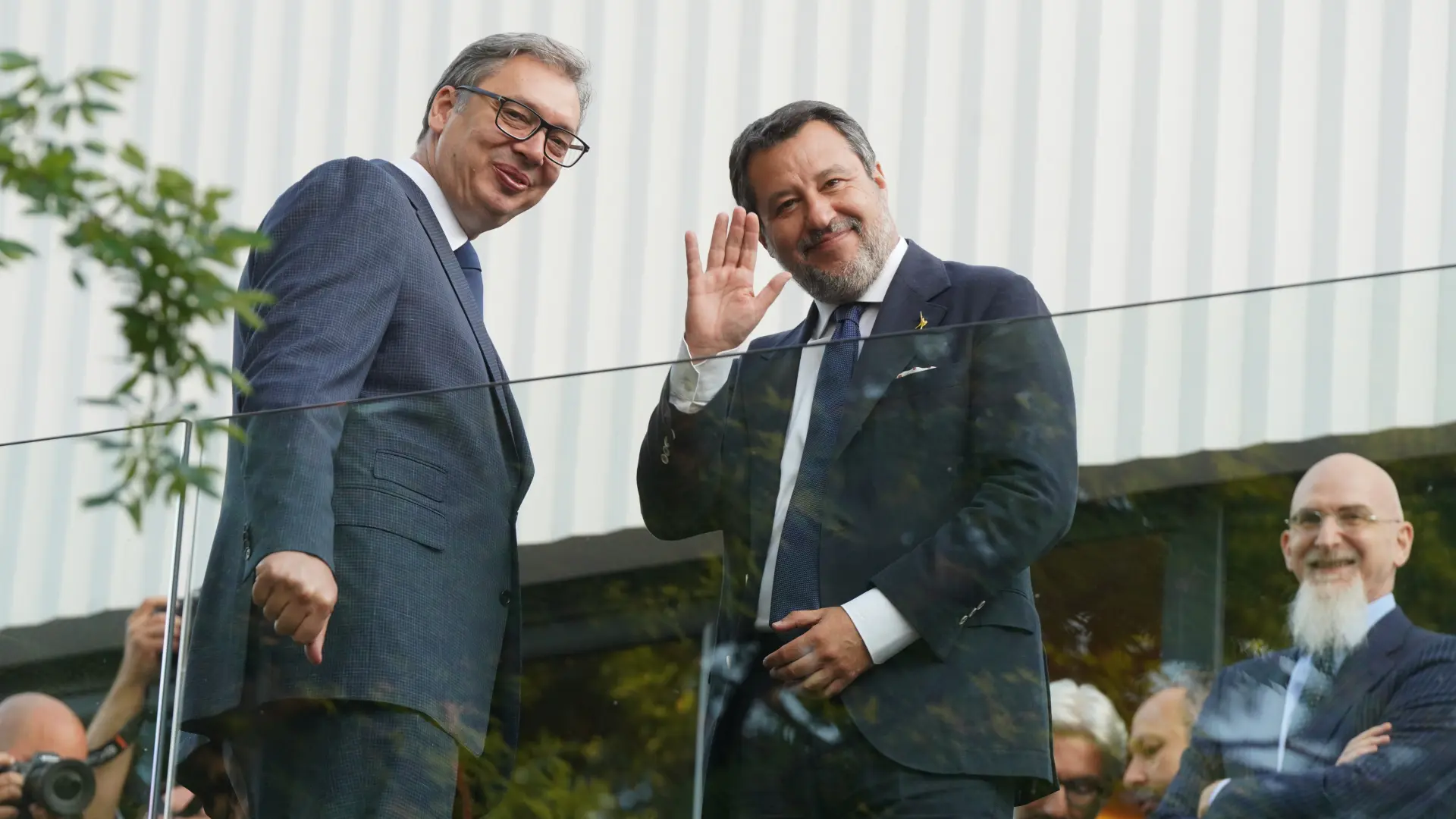 aleksandar vučić i mateo salviniTANJUGMILOŠ MILIVOJEVIĆ-6a4bfa63e14da.webp