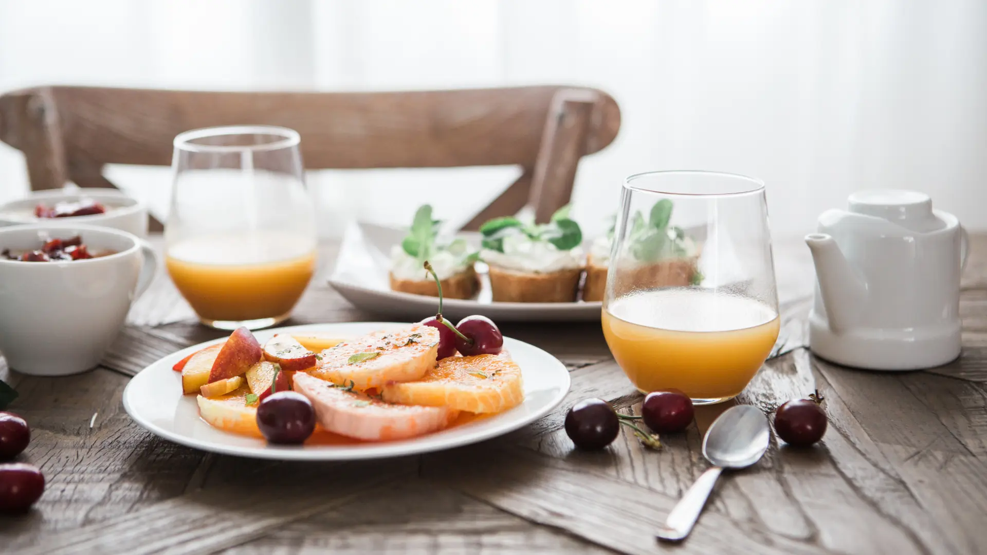 doručak đus grejpfrut voće hrana kafa napitak Pixabay-6a4df304e6775.webp