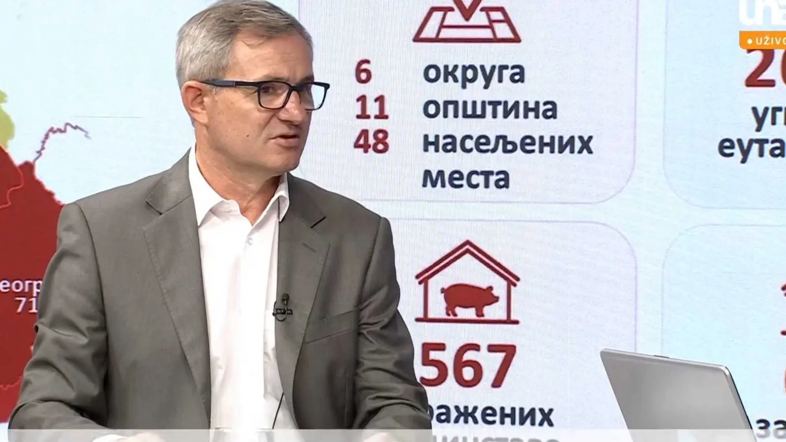 dragan glamocic una tv ministar poljoprivrede-6a58bb0d1c4e9.webp