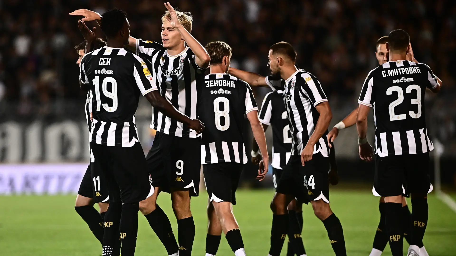fk partizan una strasen liga konferencija dusan milenkovic ata images-6a627bdcde12c.webp