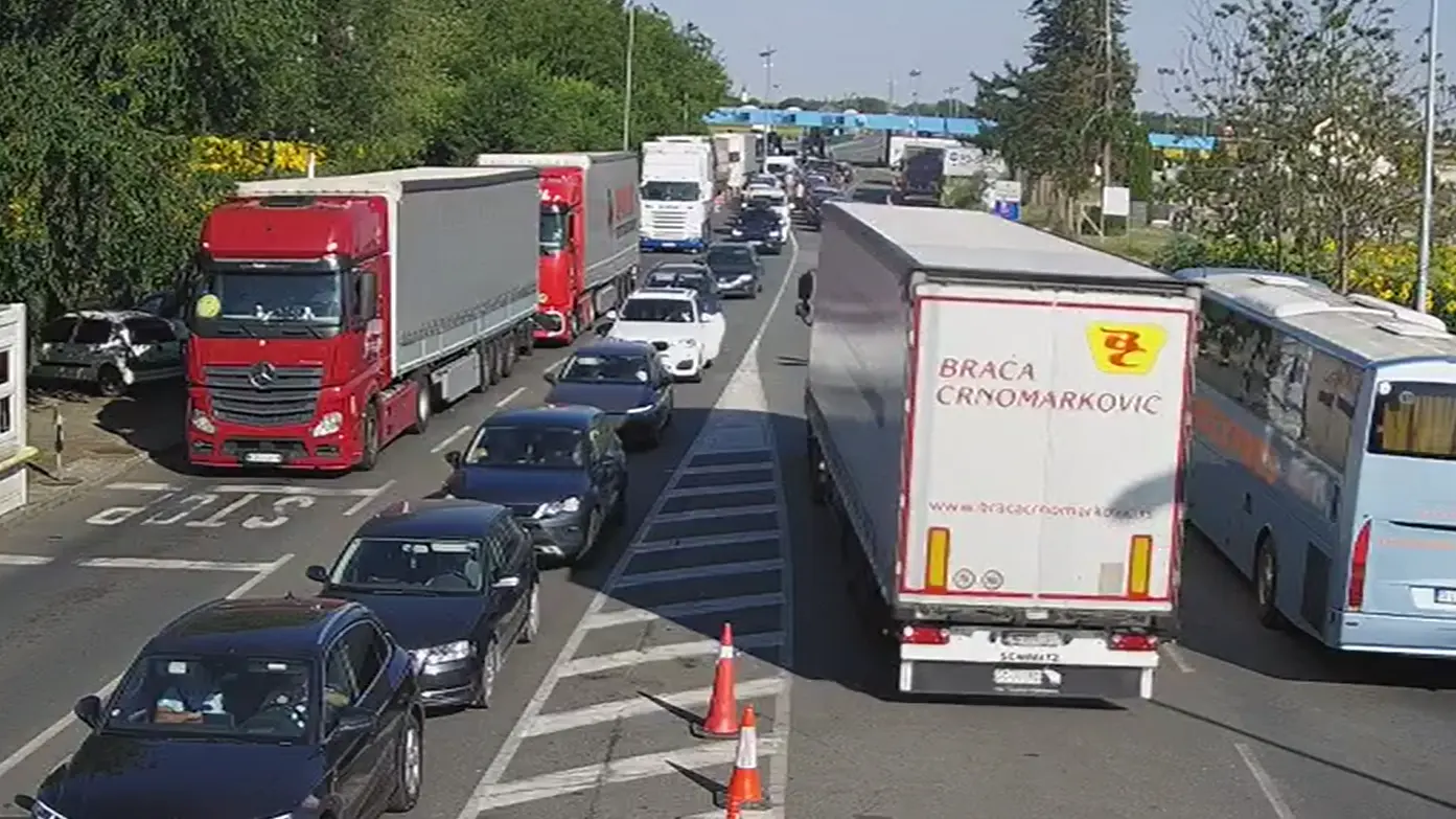 granični prelaz Šid MUP kamere Printscreen-6a54855aa1989.webp