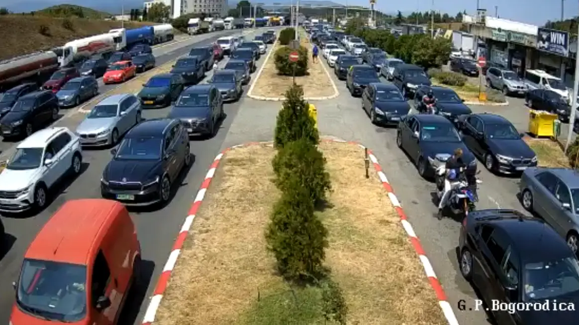 granični prelaz Bogorodica Uživo kamere Printscreen-6a5df460cd931.webp