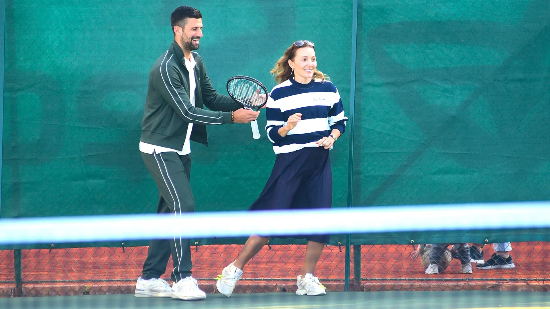 jelena novak đoković Dusan MilenkovicATAImages-6a46344787e44.webp
