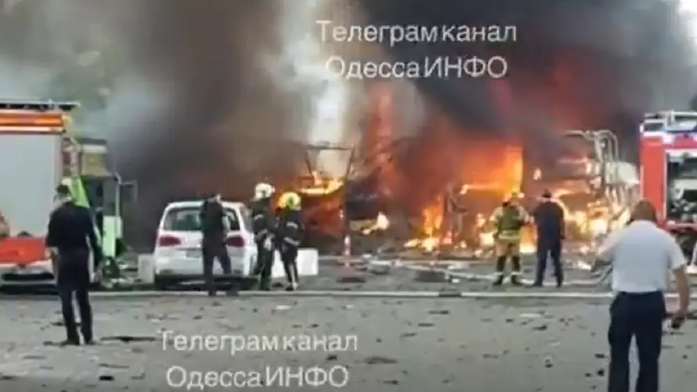 napad na Černomorsk x @GWarMonitor-6a54aee80ea55.webp