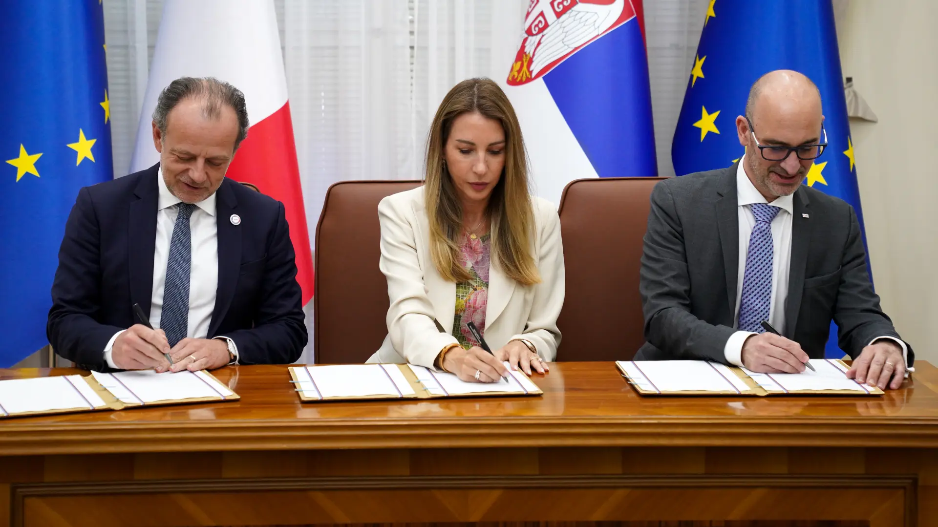 nuklearna energija sporazum sa Francuskom Đedović Handanović TANJUG JADRANKA ILIĆ-6a6a3218d60c1.webp