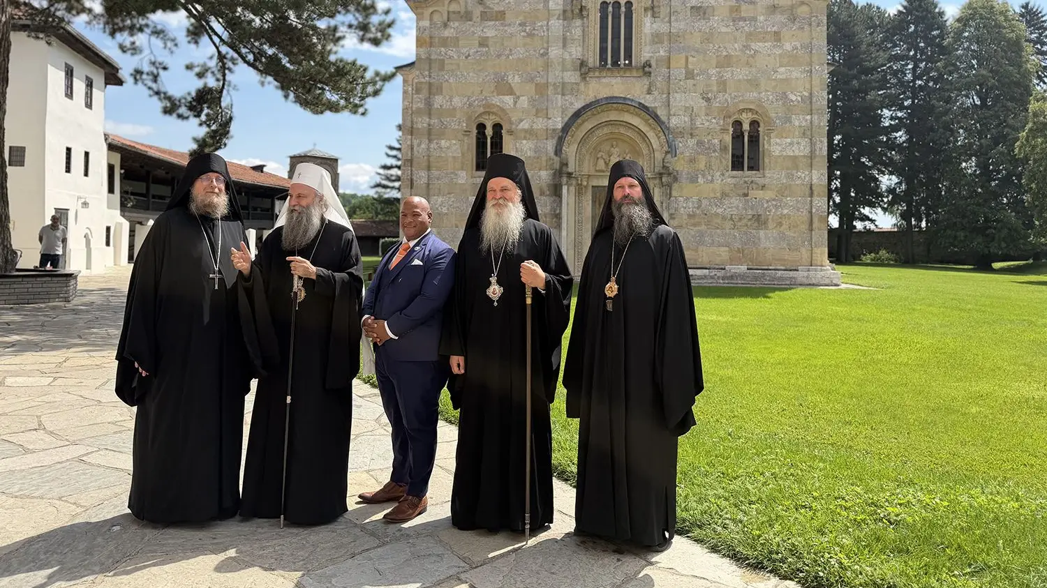 patrijarh Porfirije i pastor Berns SPC-6a4b7f858f6d0.webp