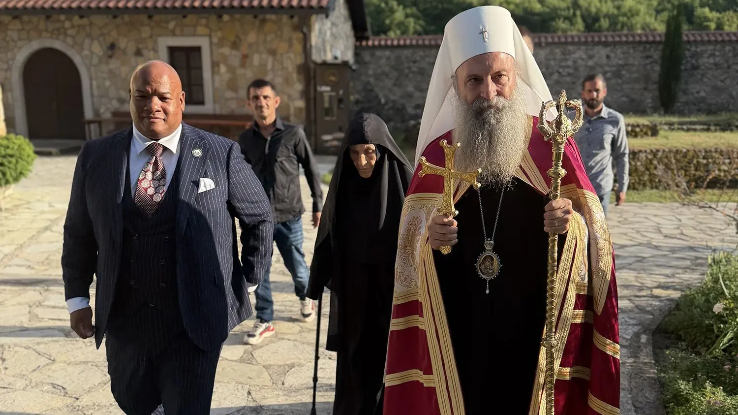 patrijarh porfirije pastor mark berns spc-6a4aa094e11b8.webp