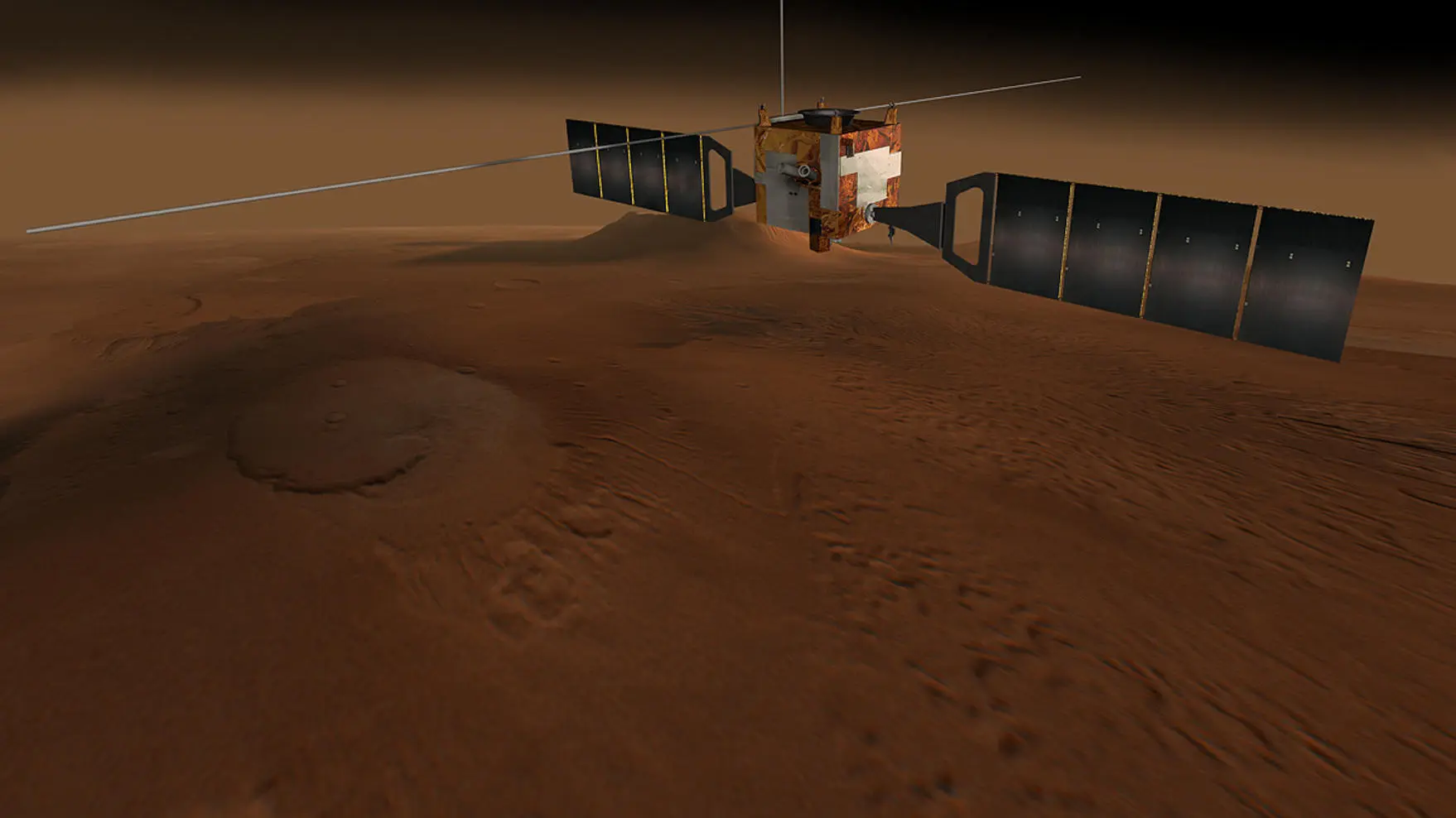 profimedia-1015026869 planeta mars satelit vulkan svemir-6a6ca084e5b1f.webp