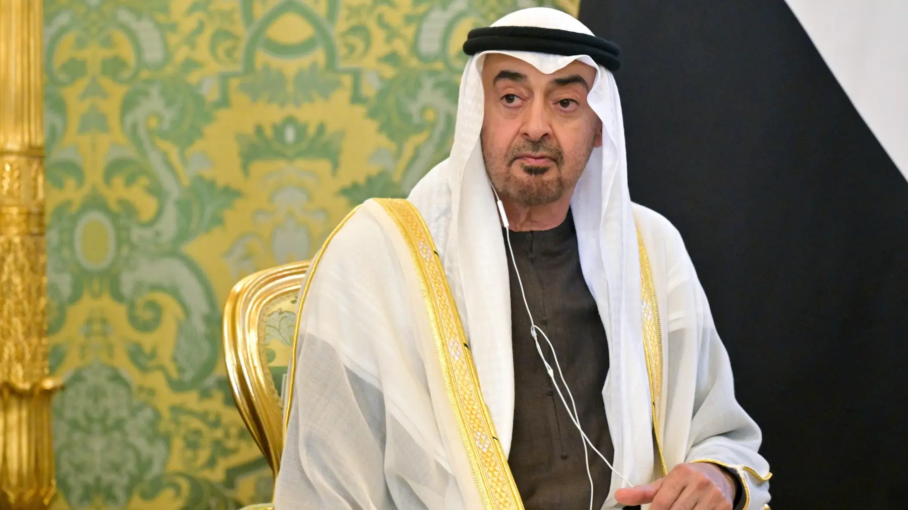 profimedia-1028133879 seik muhamed bin zajed al nahjan-6a6c7259d8371.webp