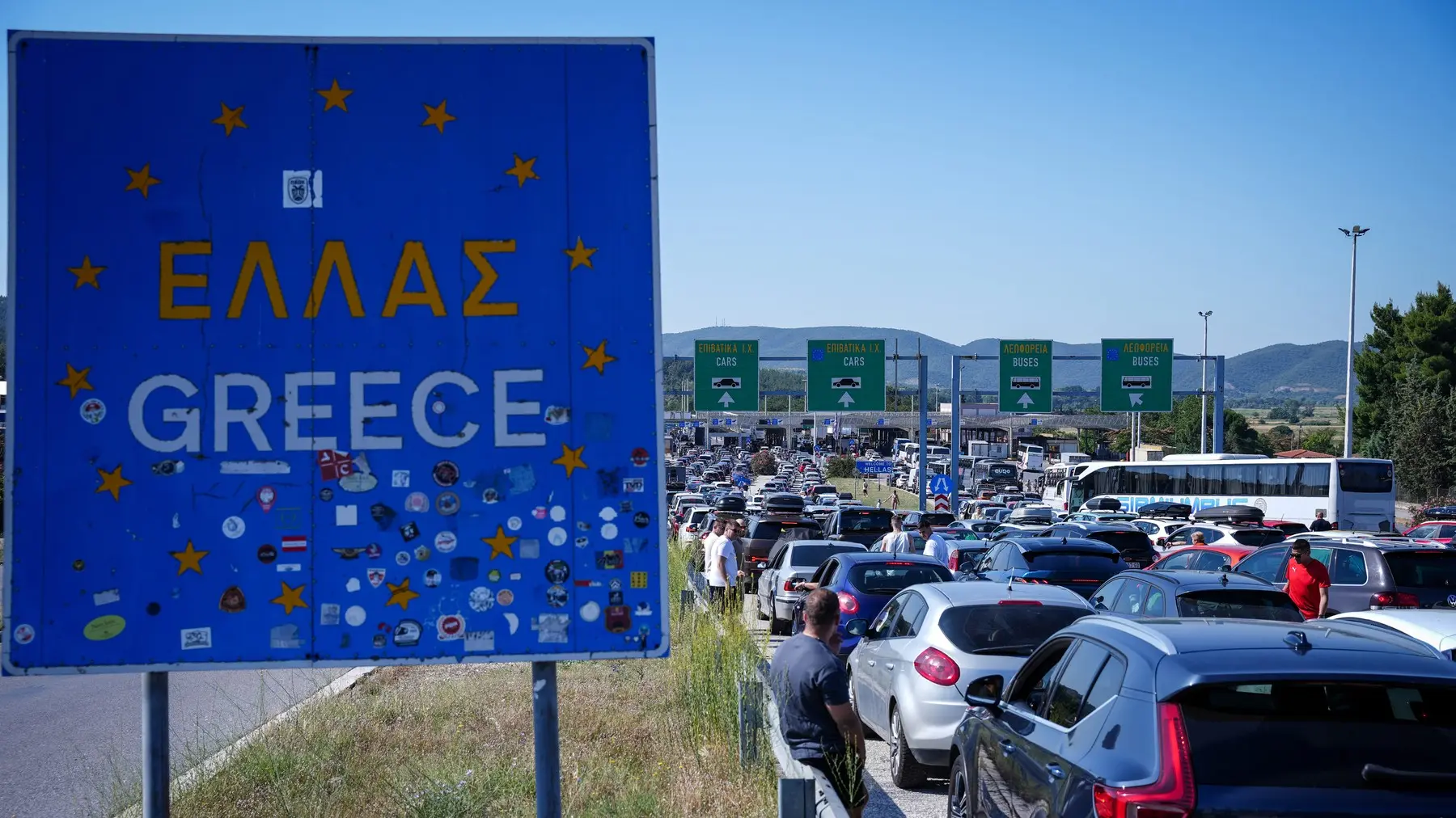 profimedia-1111406528 đevđelija granicni prelaz makedonija grcka evzoni-6a69c0143e027.webp