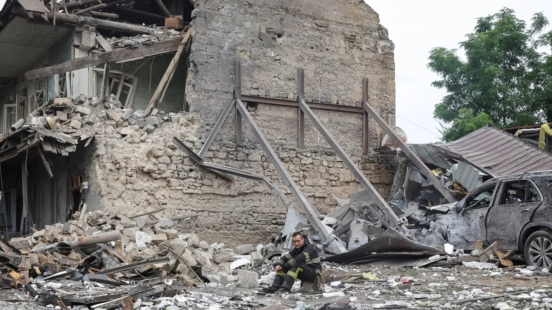 rat Ukrajina ruski napad Odesa REUTERS Nina Liashonok-6a60d87817175.webp