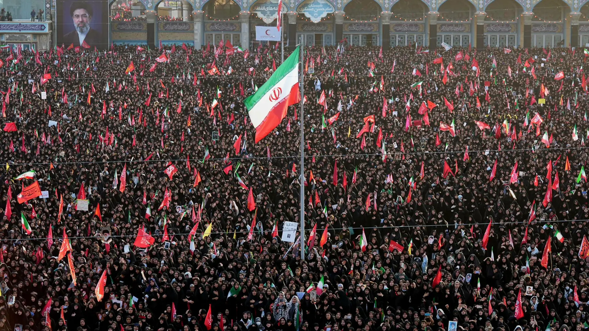 sahrana ajatolah Ali Hamnei Iran Teheran Tanjug Office of the Iranian Supreme Leader via AP-6a4df9585a4b0.webp