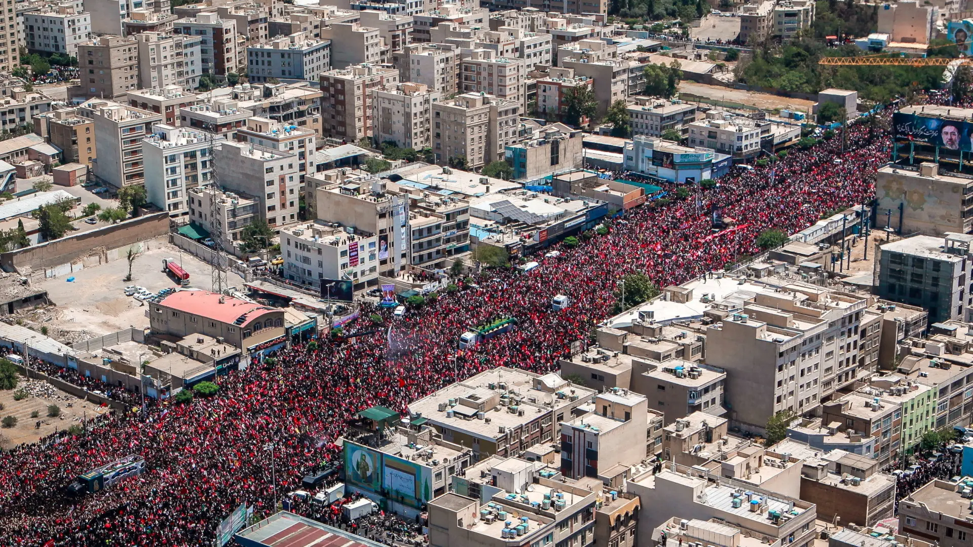 sahrana ali hamnei Office of the Iranian Supreme Leader Handout via REUTERS-6a4bfdfb725db.webp