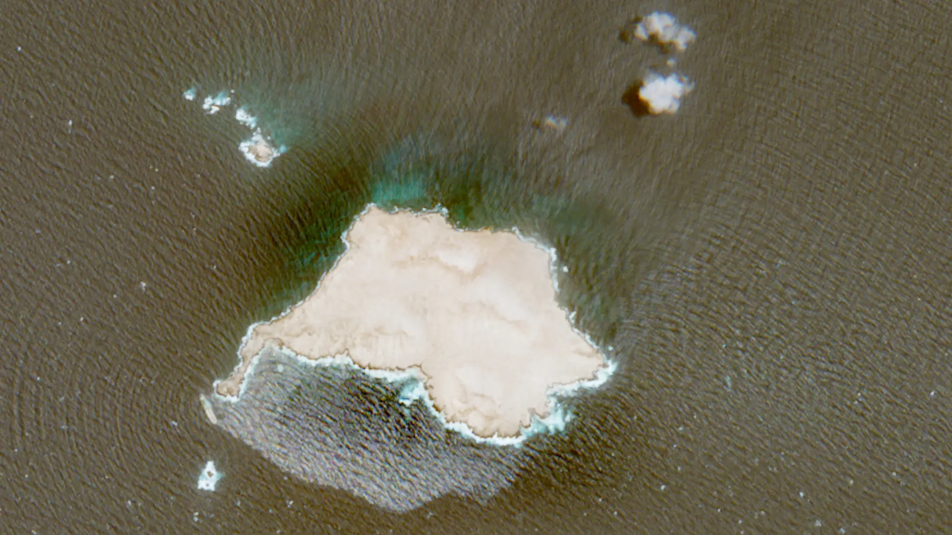 satelitski snimak Oman tanker izlivanje nafte EUROPEAN UNIONCOPERNICUS SENTINEL-2Handout via REUTERS-6a5b82ebca769.webp