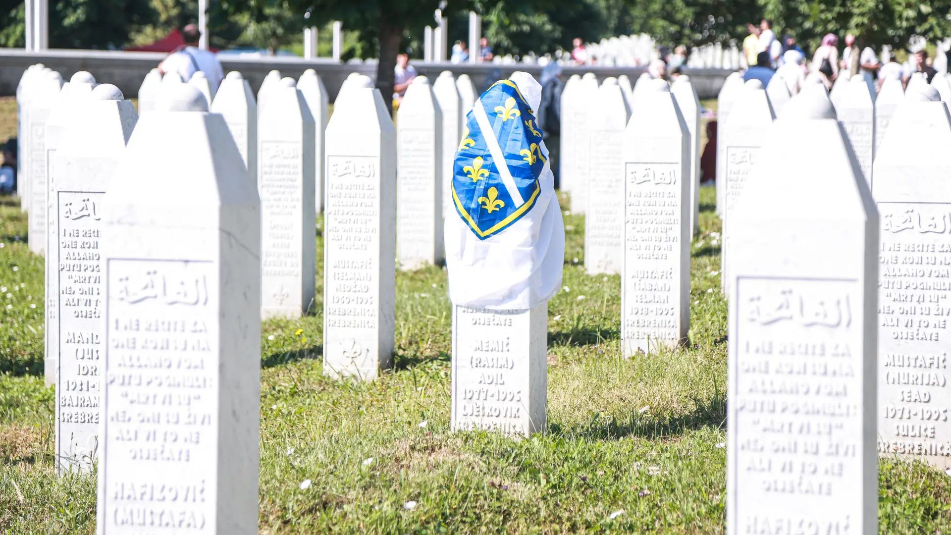 srebrenica memorijalni centar potocari Elmedin HajrovicATAImages-6a522115f2f00.webp