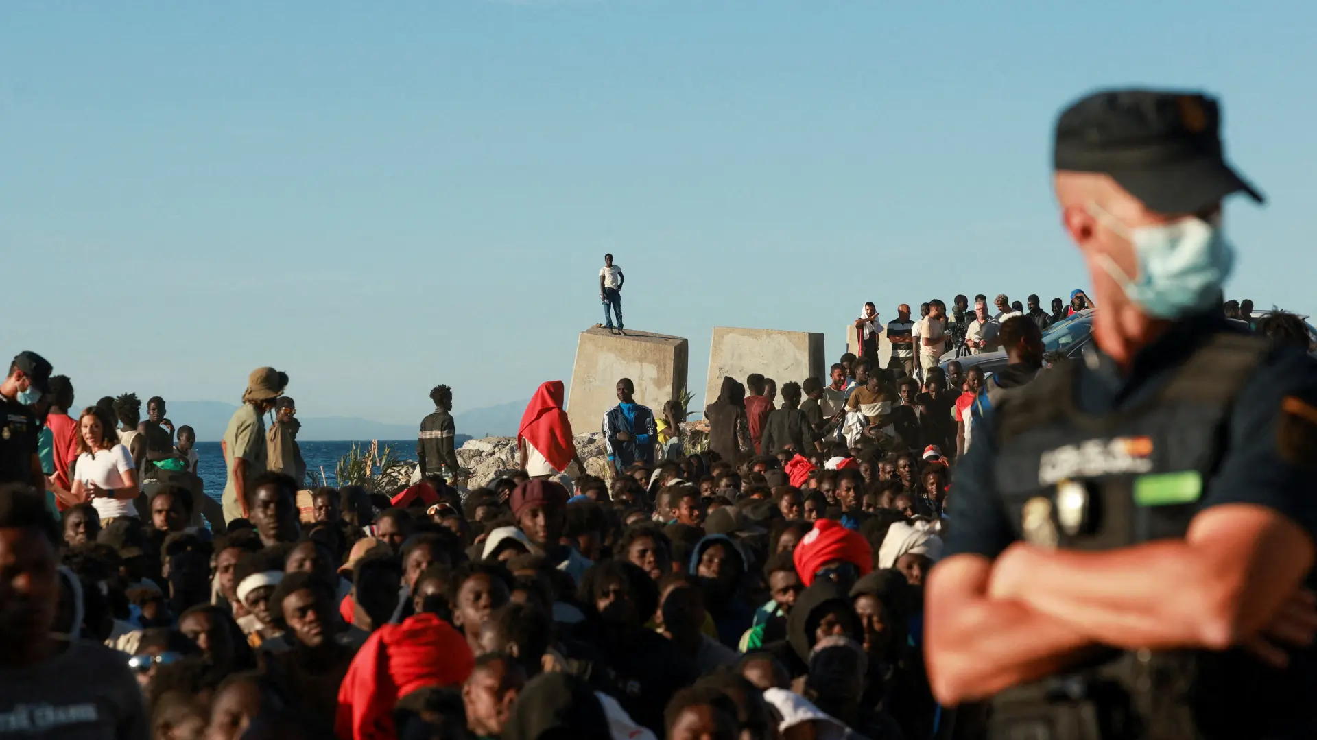 Španija Seuta migranti REUTERS Violeta Santos Moura-6a72f7ffa6864.webp