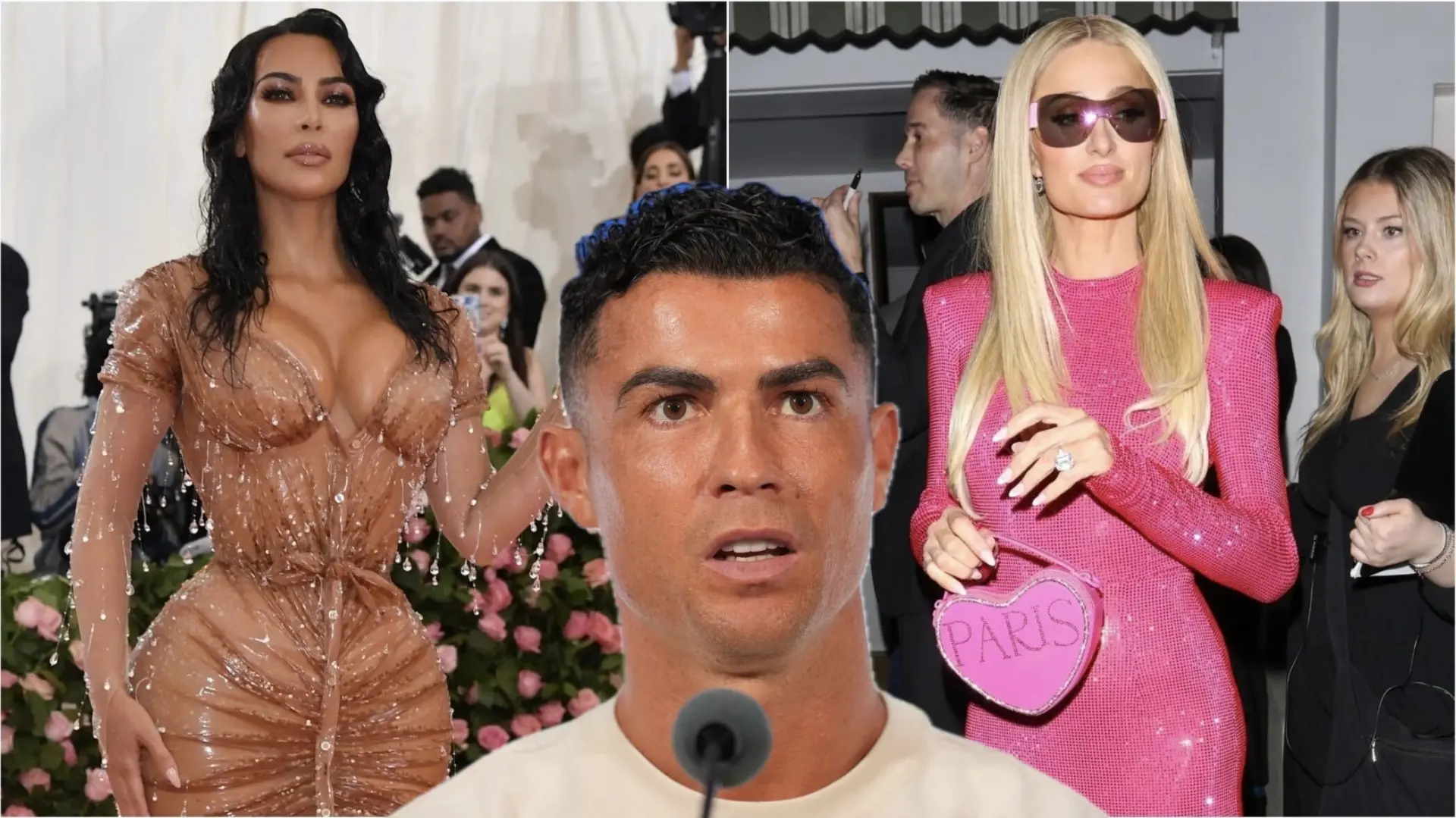 AP PhotoJulio Cortez, profimedia kim kardašijan kristijano ronaldo paris hilton-6a7cb098e3e32.webp