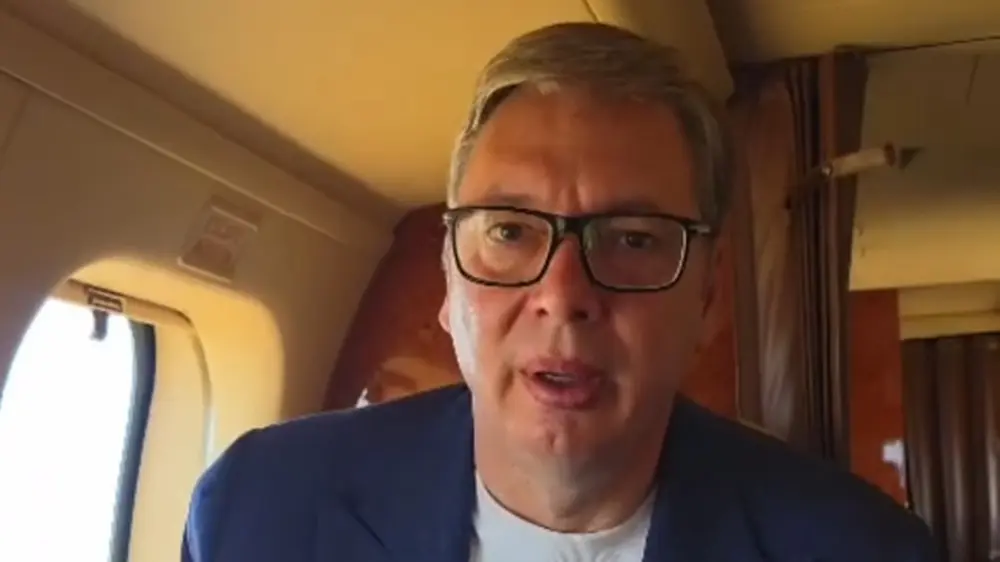 Aleksandar Vučić Instagram buducnostsrbijeav-6a6f359b5f323.webp