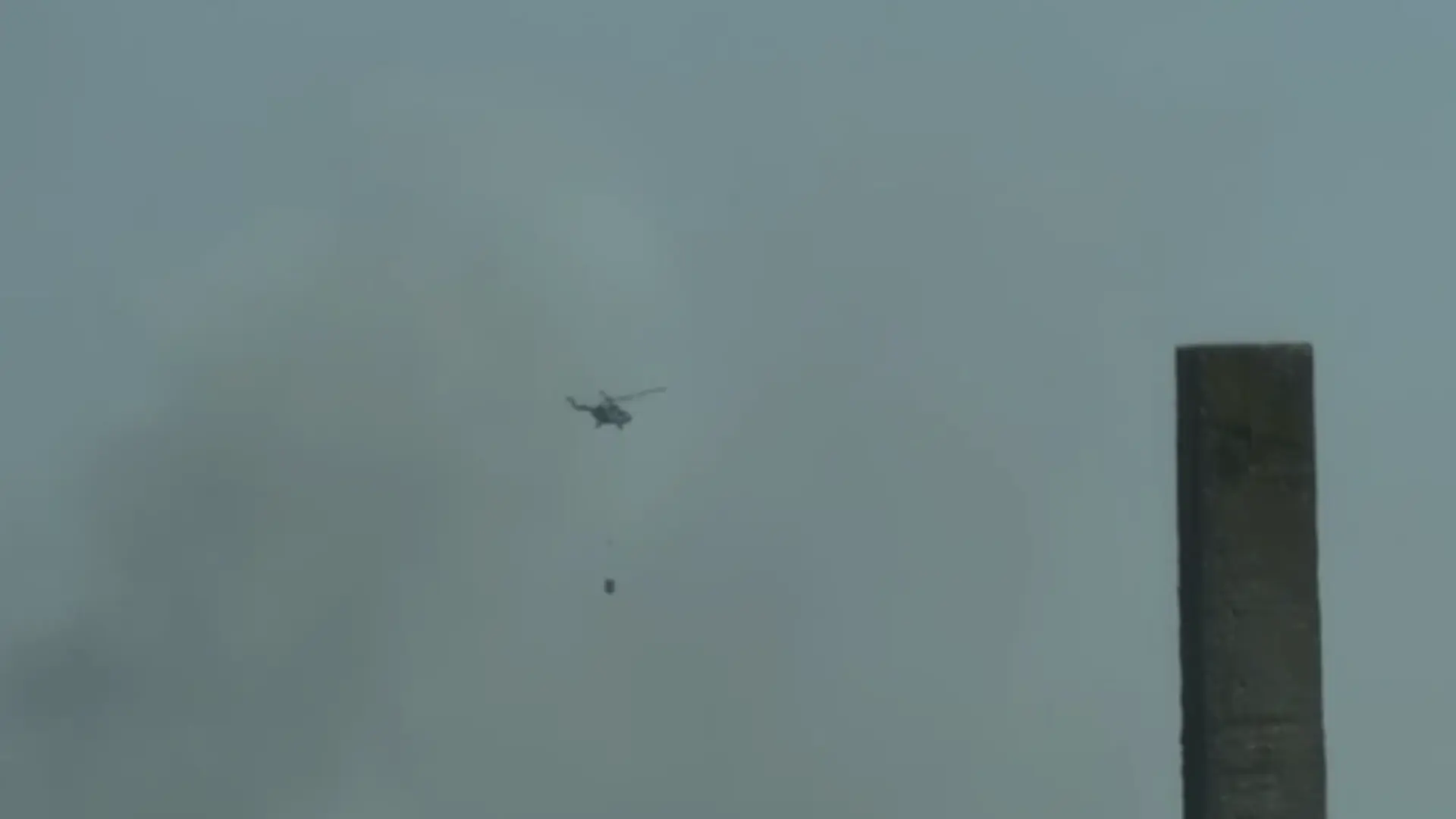 Deliblatska peščara helikopter gašenje požar UNA TV-6a76f9c217489.webp