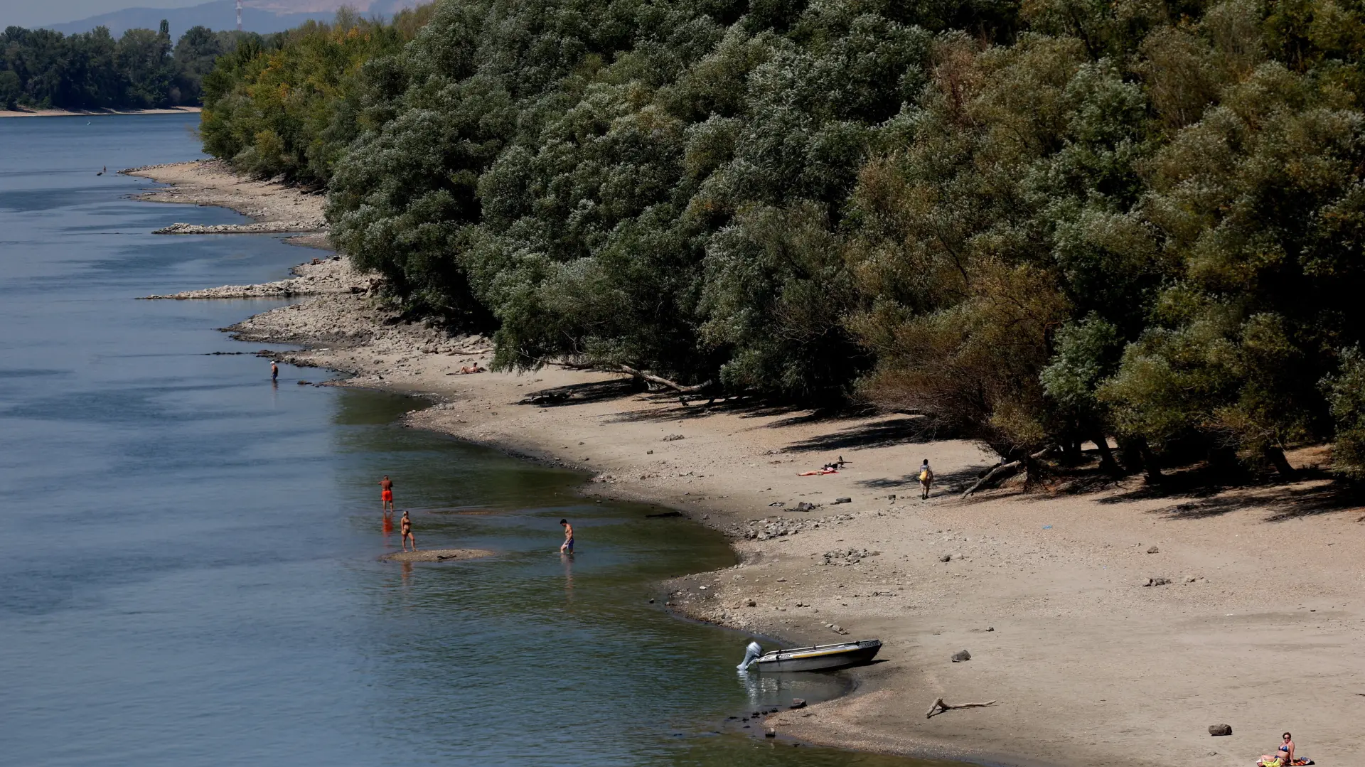 Dunav Mađarska Budimpešta REUTERS Bernadett Szabo-6a6f016b99a53.webp