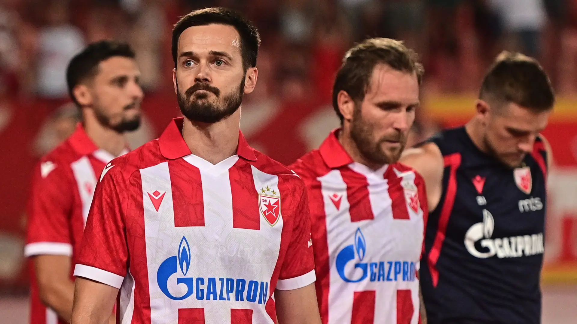 FK Crvena zvezda Hapoel Dusan MilenkovicATAImages-6a7c3130959f3.webp