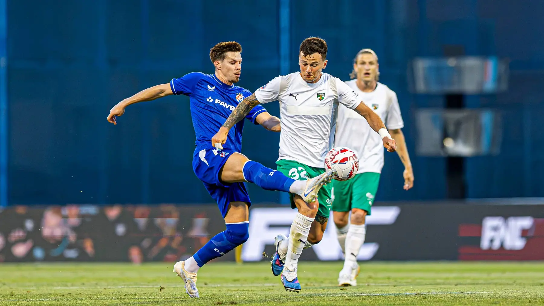 FK Dinamo FK Žalgiris Augustinas MeškeleviÄŤius imago sportfotodienst Profimedia-6a7b7885a80ed.webp