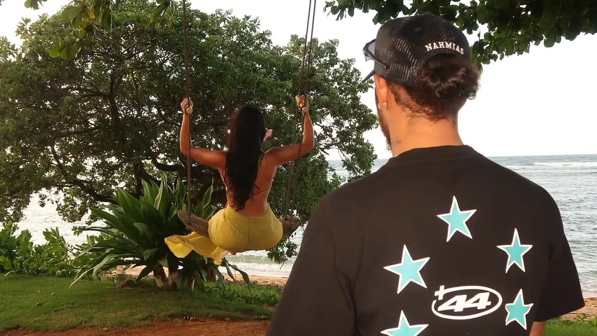 Instagram printscreen lewishamilton Luis Hamilton, kIM kardašijan-6a8453b93e18e.webp