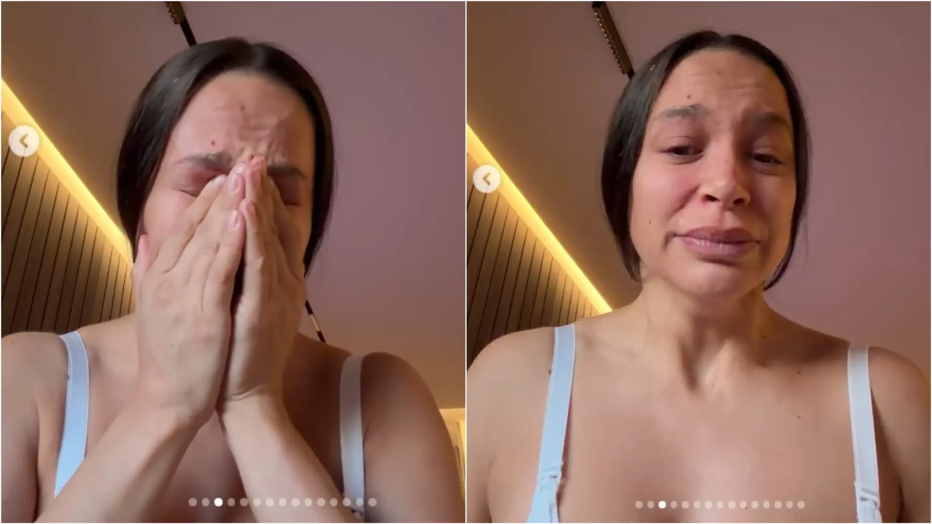 Instagram printscreen, editaaradinovic edita aradinović plače-6a8dacee97e25.webp