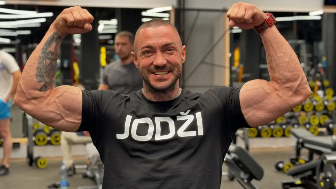 Jovan Radulović Jodžir Instagram printscreen, jodziir-6a91667f4f647.webp