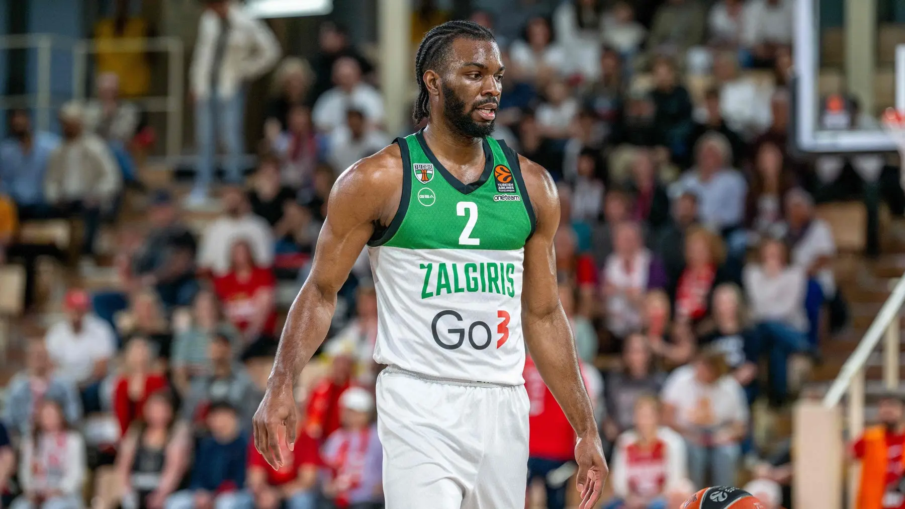 Kinan Evans Žalgiris profimedia-0863132191-6a75f49455152.webp