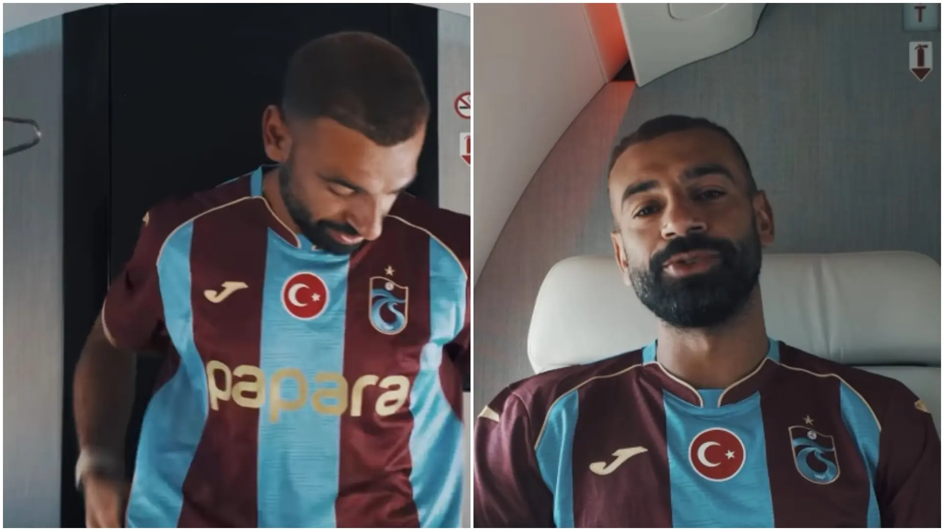 Mohamed Salah Trabzonspor Instagram trabzonspor Printscreen-6a733f211958c.webp