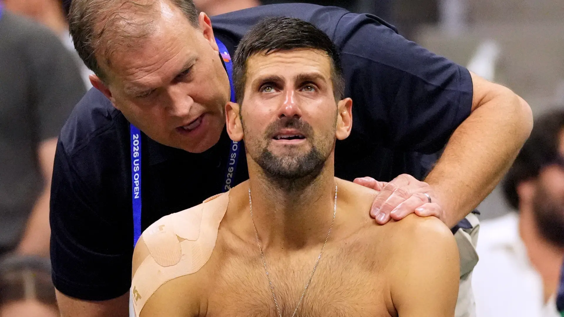 Novak nĐoković povreda US open REUTERS Robert Deutsch-6a9534292da78.webp